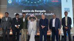 CM Mamata Banerjee:মাদ্রিদের মঞ্চ থেকে বাংলায় বিনিয়োগের আহ্বান মমতার