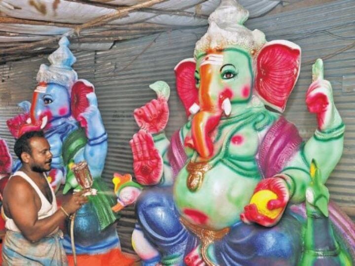 Vinayagar Chaturthi 2023: விநாயகர் சதுர்த்தி: ரசாயனங்களை பயன்படுத்தாதீர்கள்; அதிகாரிகள் எச்சரிக்கை