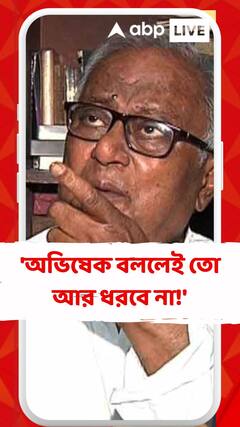 'অভিষেক বললেই তো আর ধরবে না!' নারদকাণ্ড নিয়ে মুখ খুললেন সৌগত রায়