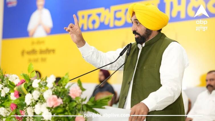 A large number of young people arriving at Kisan Mela is a good sign for Punjab says Cm Mann Ludhiana News:  ਕਿਸਾਨ ਮੇਲੇ ਵਿੱਚ ਨੌਜਵਾਨਾਂ ਦਾ ਵੱਡੀ ਗਿਣਤੀ ਵਿੱਚ ਪਹੁੰਚਣਾ ਪੰਜਾਬ ਲਈ ਸ਼ੁੱਭ ਸੰਕੇਤ-ਮਾਨ