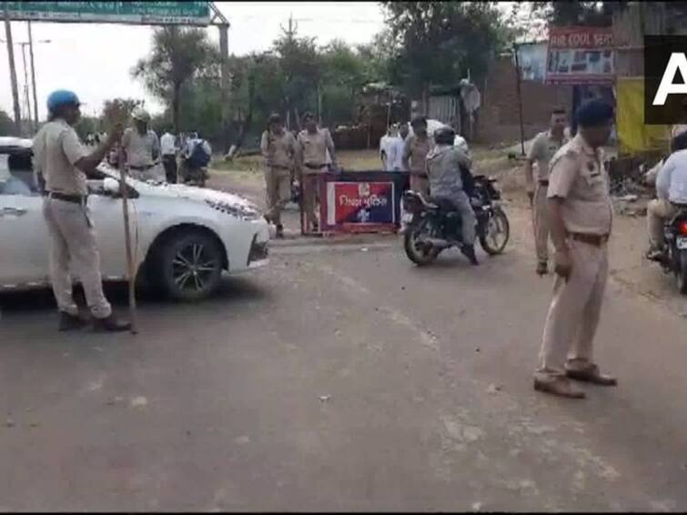 Nuh Violence Haryana Congress MLA Mamman Khan Arrested Will Be Produced In District Court Today Nuh Violence: Haryana Congress MLA Mamman Khan Arrested, Sent To Two-Day Police Remand