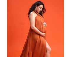 Swara Bhasker Shows Off Her Baby Bump In Maternity Shoot - See Pics