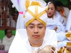 Strife-Torn Manipur Finds Place Of Pride In Parliament As 'Kokyet' Named Official Headgear Of Staff Uniform