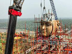 18 सितंबर को शंकराचार्य की 108 फीट की प्रतिमा का अनावरण करेंगे CM शिवराज, जानें कार्यक्रम की पूरी डिटेल