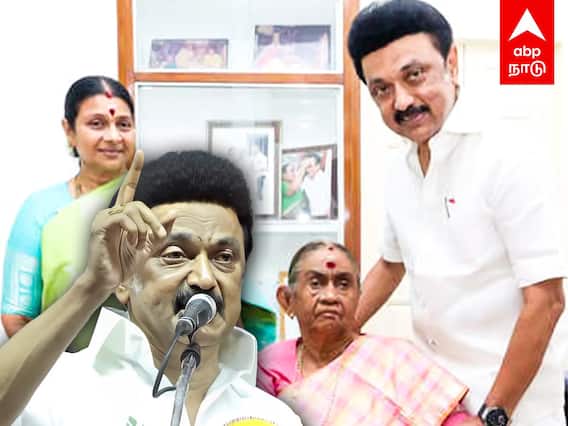 MK Stalin | ”என்னுள் பாதி என் மனைவி.. கருணையின் வடிவு என் தாய்..தன்னம்பிக்கை வடிவு என் மகள்”