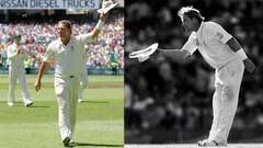 Shane Warne: স্পিনের জালে কুপোকাত করতেন ব্যাটারদের, ফিরে দেখা প্রয়াত শেন ওয়ার্নের সেরা পাঁচটি স্পেল