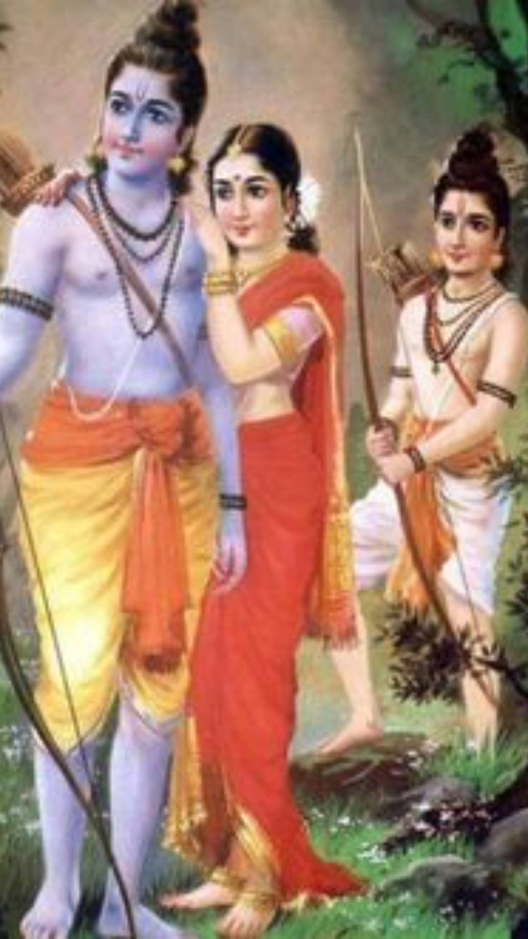 अधिकतर लोगों को भरत और शत्रुघ्न के बारे में पता नहीं है कि वे किसके अवतार थे.