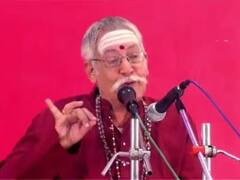 'अंबेडकर क्लर्क थे, संविधान से उनका कोई लेना-देना नहीं', पूर्व VHP नेता विवादित कमेंट के बाद गिरफ्तार