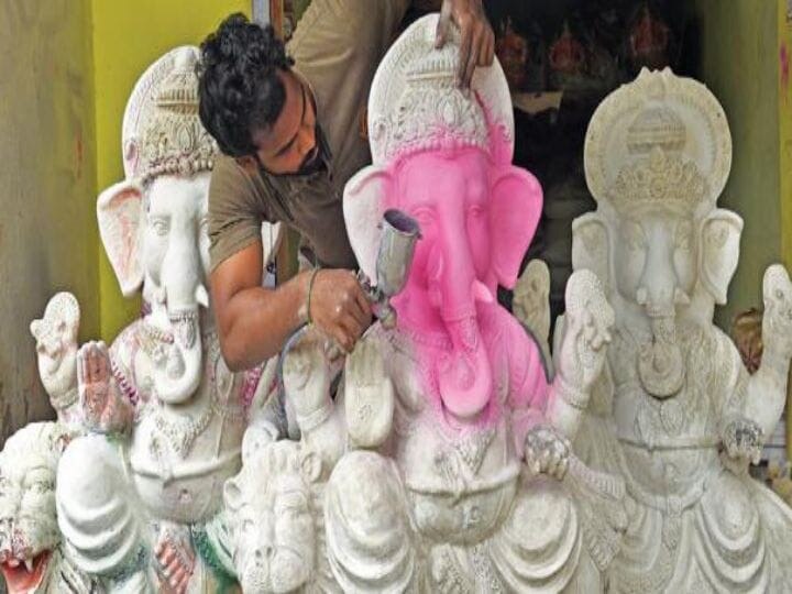 Vinayagar Chaturthi 2023: விநாயகர் சதுர்த்தி: ரசாயனங்களை பயன்படுத்தாதீர்கள்; அதிகாரிகள் எச்சரிக்கை