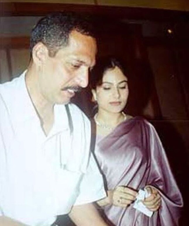 Flash Back Friday: जब पहले से शादीशुदा  Nana Patekar को दिल दे बैठीं थी मनीषा कोईराला, इस एक्ट्रेस की वजह से परवान नहीं चढ़ पाई थी मोहब्बत