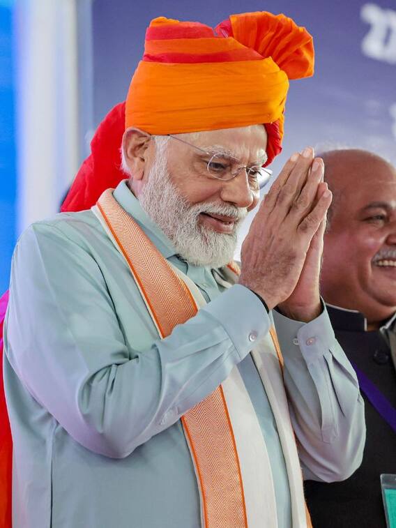 PM Modi Birthday: 10 Powerful Decisions