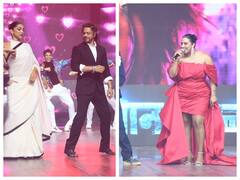 'जवान' की प्रेस कॉन्फ्रेंस में फिल्म की पूरी टीम ने मचाया धमाल, व्हाइट साड़ी में दीपिका ने शाहरुख संग जमकर लगाए ठुमके