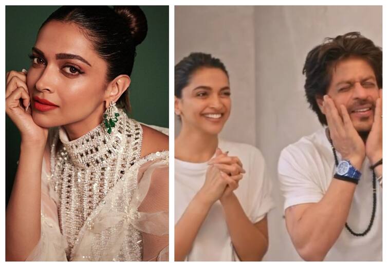 Deepika Padukone reveals her Fees For shah rukh khan film Jawan Jawan में कैमियो के लिए Deepika Padukone ने  कितनी ली फीस? एक्ट्रेस ने किया खुलासा, कहा 'SRK के लिए तो मैं...'