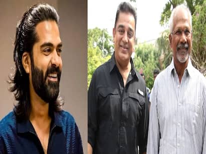 Simbu refused to act in Manirathnam kamalhassan KH234 for this reason Simbu - KH 234: நான் செட்டாக மாட்டேன்...  கமல்ஹாசன் படத்தில் இருந்து ஒதுங்கிய சிம்பு... காரணம் இது தான்!