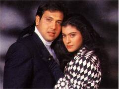 Bollywood Kissa: इस फिल्म में बनने वाली थी काजोल और गोविंदा की जोड़ी, लेकिन फिर कुछ ऐसा हुआ कि कभी साथ नहीं किया काम