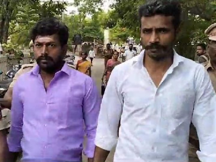 Thoothukudi VAO Murder Case: முறப்பநாடு விஏஓ கொலை வழக்கு: குற்றவாளிகள் இருவருக்கு ஆயுள் தண்டனை -  25 நாட்களில் தீர்ப்பு