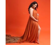 Swara Bhaskerએ કરાવ્યું ગ્લેમરસ ફોટોશૂટ, બેબી બંપ કર્યો ફ્લોન્ટ