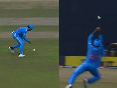 भारत के लिए परेशानी का सबब है खराब फील्डिंग, तिलक और सूर्यकुमार ने छोड़े आसान कैच