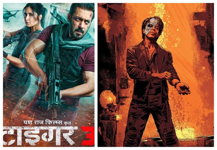 After Jawan Salman khan tiger 3 is all set for a massive opening trade exprts believe extensive promotions for he flm is unnecessary 'जवान' के बाद अब 'टाइगर 3' की सिनेमाघरों में गूंजेगी दहाड़, शाहरुख की तरह सलमान खान को भी प्रमोशन की नहीं जरूरत!