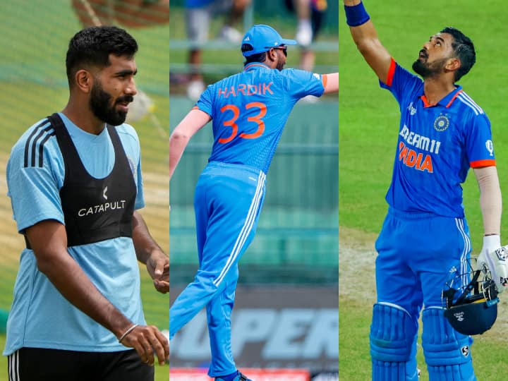Asia Cup 2023 IND vs BAN Indian predicted playing XI Against Bangladesh No Bumrah Siraj And Hardik IND vs BAN: बुमराह, हार्दिक और राहुल का करेंगे आराम? बांग्लादेश के खिलाफ ऐसी हो सकती है भारत की प्लेइंग-11