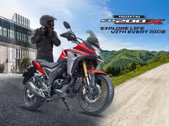 होंडा ने लॉन्च की अपनी CB200X बाइक, जान लीजिये इसमें क्या कुछ है खास