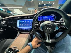 Mercedes Launches EQE Electric SUV With 10-Year Battery Warranty. IN PICS