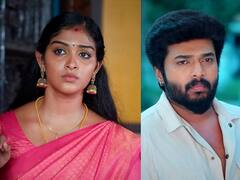 Karthigai Deepam: பிரிவுக்கு காரணம் கேட்ட கார்த்திக்.. தீபா சொல்ல போகும் பதில் என்ன? - கார்த்திகை தீபம் இன்றைய எபிசோட்!