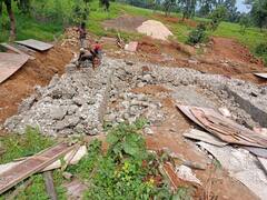 छत्तीसगढ़: घटिया पुल निर्माण की शिकायत पर भड़कीं विधायक, तुड़वाकर नए सिरे से निर्माण का आदेश