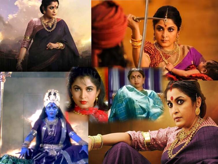 actress Ramya Krishnan celebrated her 53rd Birthday on today Ramya Krishnan Birthday: நீலாம்பரி முதல் ராஜாமாதா வரை.. எவர்கிரீன் நடிகை  ரம்யாகிருஷ்ணன் பிறந்த நாள்..!