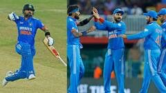 Asia Cup: কোনও ম্যাচ হারতে হয়নি, কীভাবে এশিয়া কাপের ফাইনালে পৌঁছল রোহিত বাহিনী?