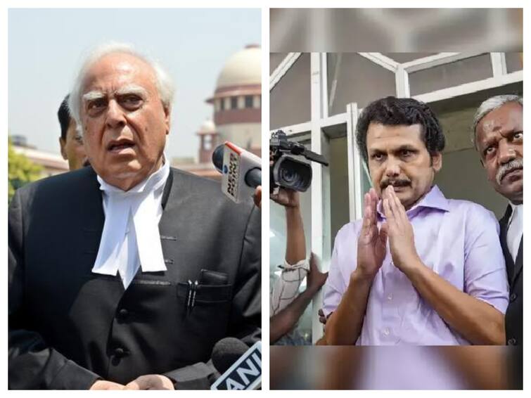 Why dont you join BJP ED questions Senthil Balaji Says senior advocate kapil sibal 