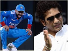 ODI World Cup 2023: India's Top Five Run-Scorers In Tournament's History