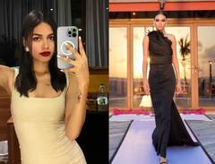 Pakistan First Miss Universe: ਪਾਕਿਸਤਾਨ ਨੂੰ ਮਿਲੀ ਪਹਿਲੀ Miss Universe, ਖੂਬਸੂਰਤੀ 'ਚ ਬਾਲੀਵੁੱਡ ਹਸਤੀਆਂ ਨੂੰ ਛੱਡ ਦਿੰਦੀ ਪਿੱਛੇ