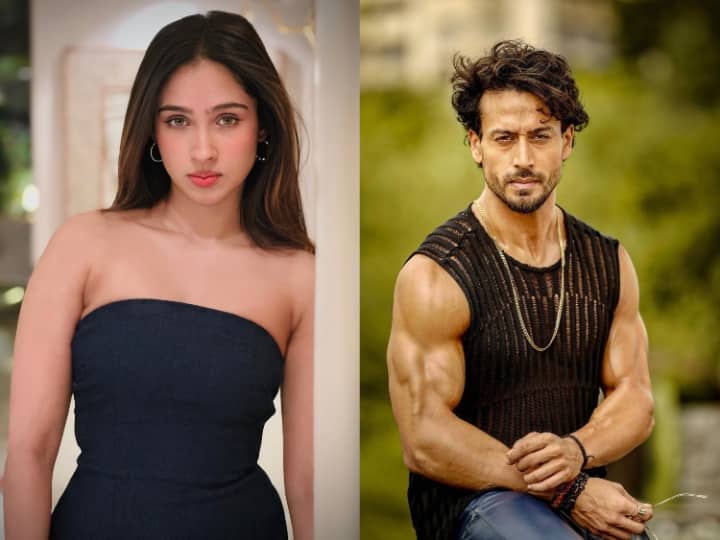 hero no 1  Pashmina Roshan to play Tiger Shroff love interest in film sara ali khan Hero No. 1: टाइगर श्रॉफ के साथ बनेगी पश्मीना रोशन की जोड़ी, फिल्म में सारा अली खान भी लगाएंगी तड़का