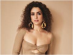 Sanya Malhotra Photos : 'జవాన్'లో డాక్టర్ ఈరమ్ రోల్ చేసింది ఈ అమ్మాయే 