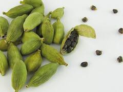 Cardamom : ஏலக்காய் வாசனைக்கு மட்டும் இல்லை மக்களே.. இப்படியெல்லாம் நீங்க பயன்படுத்தலாம்..