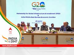 India-Middle East-Europe Corridor Vs Chinas BRI: Assessing The Battle For Geopolitical Supremacy