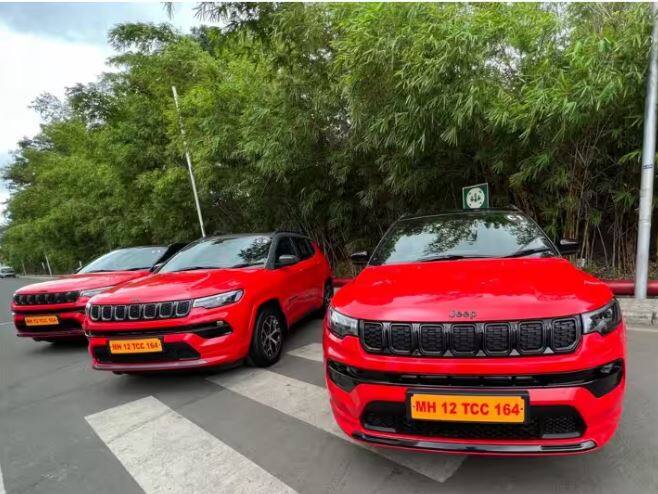 jeep compass 2wd diesel automatic launched in india know features and specification Jeep Compass: ਜੀਪ ਨੇ ਭਾਰਤ ਵਿੱਚ ਜੀਪ ਕੰਪਾਸ ਦਾ 2WD ਡੀਜ਼ਲ ਆਟੋਮੈਟਿਕ ਵੇਰੀਐਂਟ ਕੀਤਾ ਲਾਂਚ, ਜਾਣੋ ਕੀਮਤ