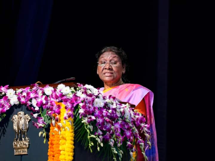 Droupadi Murmu Noida Visit: राष्ट्रपति द्रौपदी मुर्मू के दौरे से पहले नोएडा में निजी ड्रोन बैन, जानें कब तक रहेगी रोक? ban on private drones in Noida Ahead of president Droupadi Murmu Visit Droupadi Murmu Noida Visit: राष्ट्रपति द्रौपदी मुर्मू के दौरे से पहले नोएडा में निजी ड्रोन बैन, जानें कब तक रहेगी रोक?