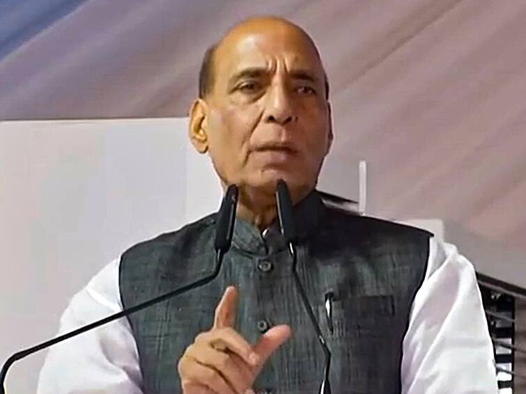 Rajnath Singh Union Defence Minister Approves 23 New Sainik Schools Prime Minister Narendra Modi In Partnership Mode Rajnath Singh Approves Setting Up Of 23 New Sainik Schools In 11 States In Partnership Mode