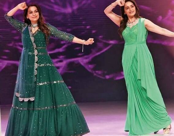 'दिल तो पागल है के लिए मुझे कहा था कि करिश्मा का रोल कर लो पर मैंने कहा माधुरी के साथ वो भी सेकंड लीड रोल ये तो हो ही नहीं सकता.'