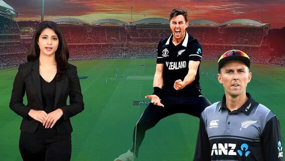 Trent Boult Mass Comeback vs England Ahead of World Cup 2023: కివీస్ తురుపుముక్క ట్రెంట్ బౌల్ట్