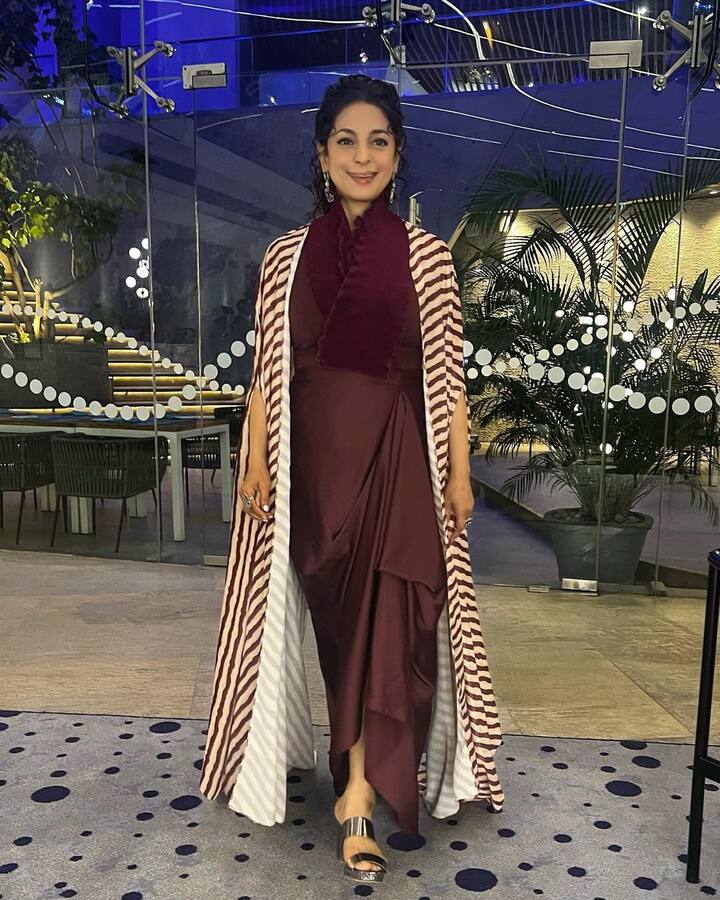 इतना ही नहीं जूही ने तो सलमान खान संग एक फिल्म में काम करने से मना किया. रिपोर्ट्स की मानें तो इस वजह से सलमान ने आज तक जूही संग कोई फिल्म नहीं की.