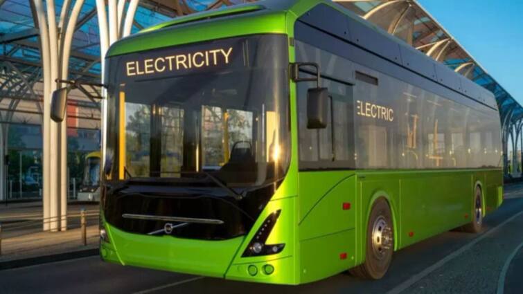 Trichy has been selected for Prime Minister's e-Bus service. பிரதான்மந்திரி இ-பஸ் சேவை: தமிழகத்தில் 11 நகரங்களை தேர்வு செய்த மத்திய அரசு: பட்டியல் இதோ!