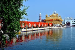 Amritsar: ਸੱਚਖੰਡ ਸ੍ਰੀ ਹਰਿਮੰਦਰ ਸਾਹਿਬ ਵਿਖੇ ਮਨਾਇਆ ਗਿਆ ਸ੍ਰੀ ਗੁਰੂ ਗ੍ਰੰਥ ਸਾਹਿਬ ਜੀ ਦਾ ਪਹਿਲਾ ਪ੍ਰਕਾਸ਼ ਦਿਹਾੜਾ, ਵੇਖੋ ਤਸਵੀਰਾਂ