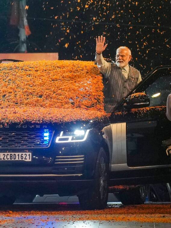 पीएम मोदी के जन्मदिन पर ट्रांसजेंडर्स को बड़ी सौगात