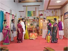 Gruhalakshmi September 16th: తులసి ఇంట కృష్ణాష్టమి సంబరాలు- దివ్య కోసం జానూ మీద ఫైర్ అయిన విక్రమ్