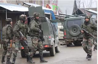 Baramulla Encounter: ਜੰਮੂ-ਕਸ਼ਮੀਰ ਦੇ ਉਰੀ-ਹਥਲੰਗਾ 'ਚ 3 ਅੱਤਵਾਦੀ ਢੇਰ, ਐਲਓਸੀ 'ਤੇ ਪਾਕਿਸਤਾਨ ਕਰ ਰਿਹਾ ਗੋਲੀਬਾਰੀ