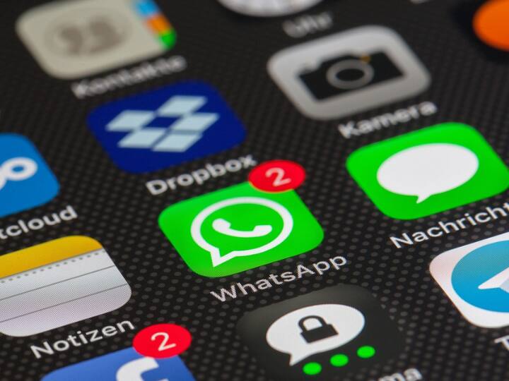 WhatsApp पर 'ग्रुप कॉल्स' के लिए कंपनी दे रही ये शानदार अपडेट, अब फटाफट होगी बातचीत और बचेगा कीमती समय WhatsApp is rolling out a feature to initiate group calls with up to 31 participants along with minor improvements to the calls tab WhatsApp पर 'ग्रुप कॉल्स' के लिए कंपनी दे रही ये शानदार अपडेट, अब फटाफट होगी बातचीत और बचेगा कीमती समय