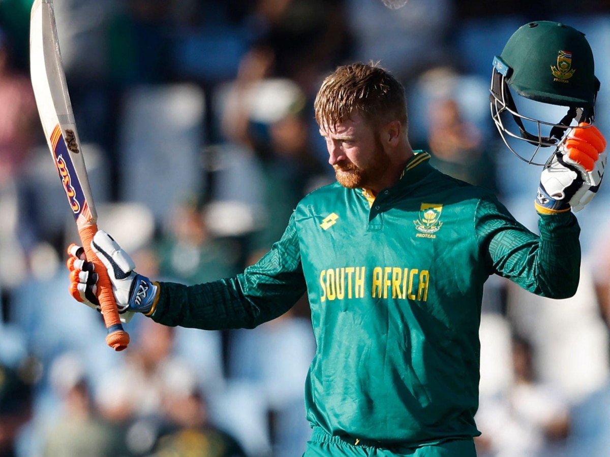 South African Henrik Klaasen Retires, Leaving Red Ball Cricket With ...